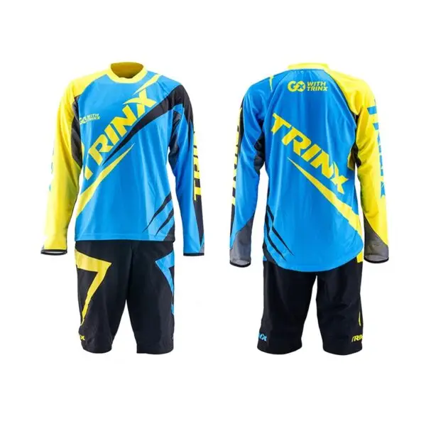 TRINX cycling suit TF30
